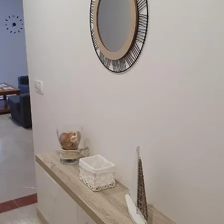 Os Castelos Playa De Covas Appartamento