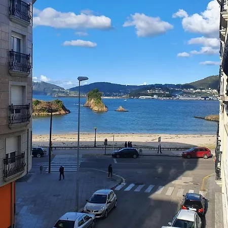 Appartamento Os Castelos Playa De Covas