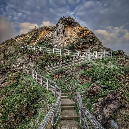Apartment Os Castelos Playa De Covas Viveiro