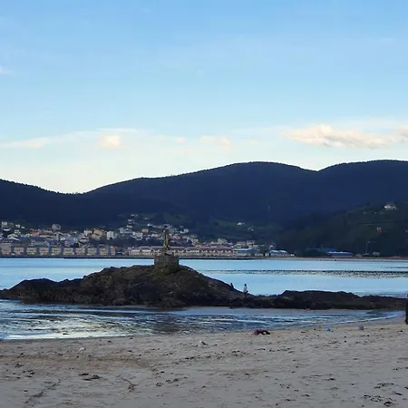 Os Castelos Playa De Covas *