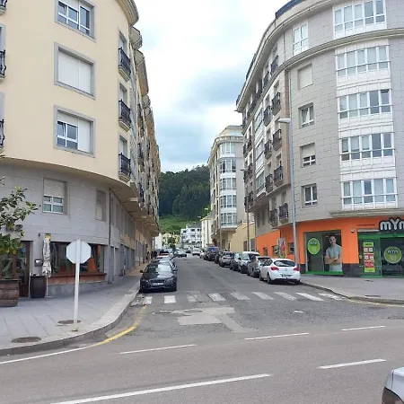 Os Castelos Playa De Covas Appartamento *