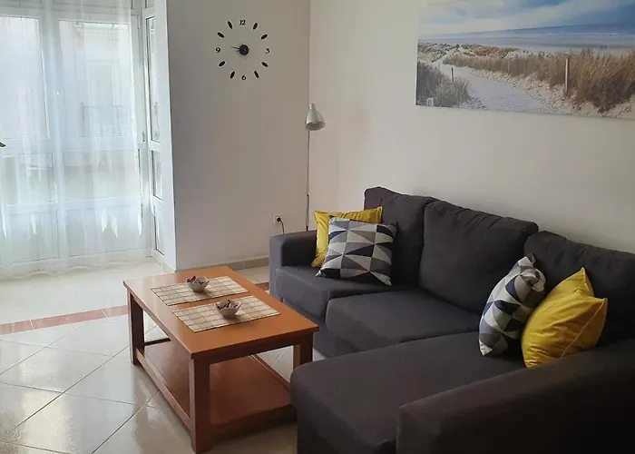 Διαμέρισμα Os Castelos Playa De Covas