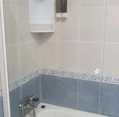 Os Castelos Playa De Covas Apartman *