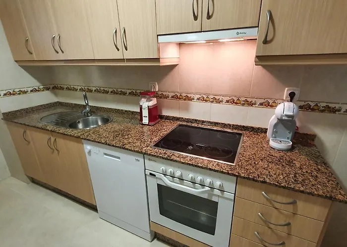 Os Castelos Playa De Covas *