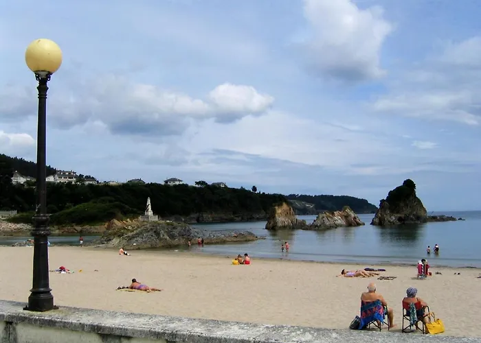 Os Castelos Playa De Covas Viveiro