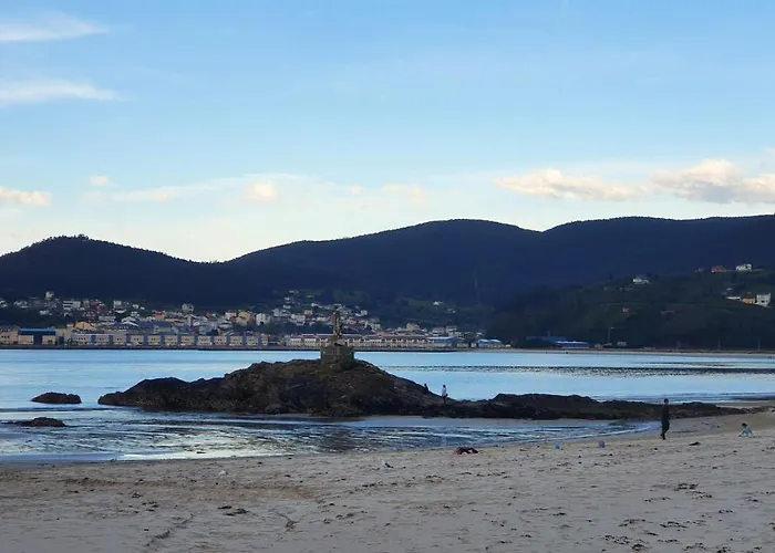 Os Castelos Playa De Covas *