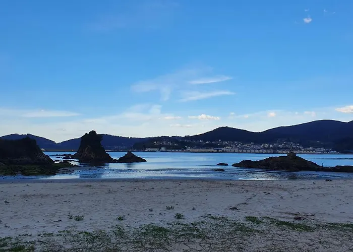Os Castelos Playa De Covas Διαμέρισμα